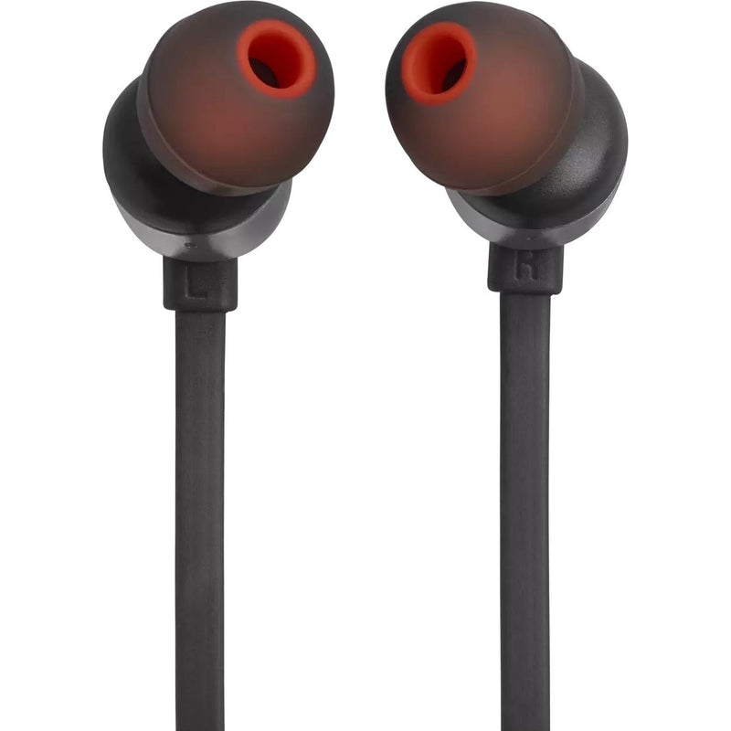 JBL In-Ear Headphones with Microphone JBLT310CBLK IMAGE 3