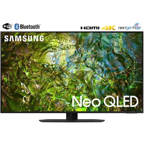 Samsung 98-inch Neo 4K QLED Smart TV QN98QN90DAFXZC IMAGE 1