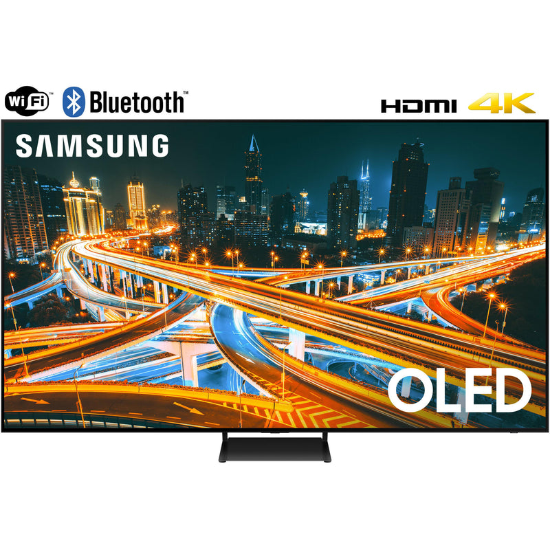 Samsung 83-inch OLED 4K Smart TV QN83S85DAEXZC IMAGE 1