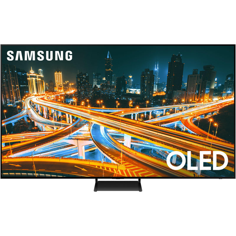  Samsung 83-inch OLED 4K Smart TV QN83S85DAEXZC IMAGE 4
