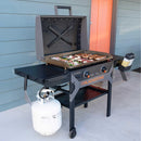 Blackstone Grills Stand-Up Griddles 2311 IMAGE 3