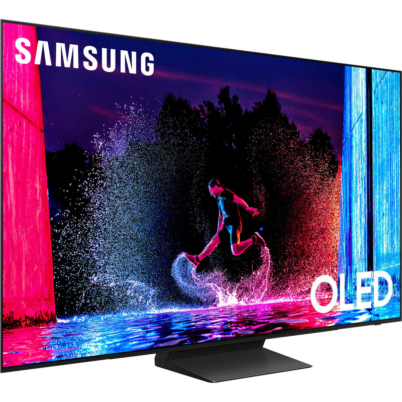 Samsung 77-inch OLED 4K Smart TV QN77S90DAFXZC IMAGE 2