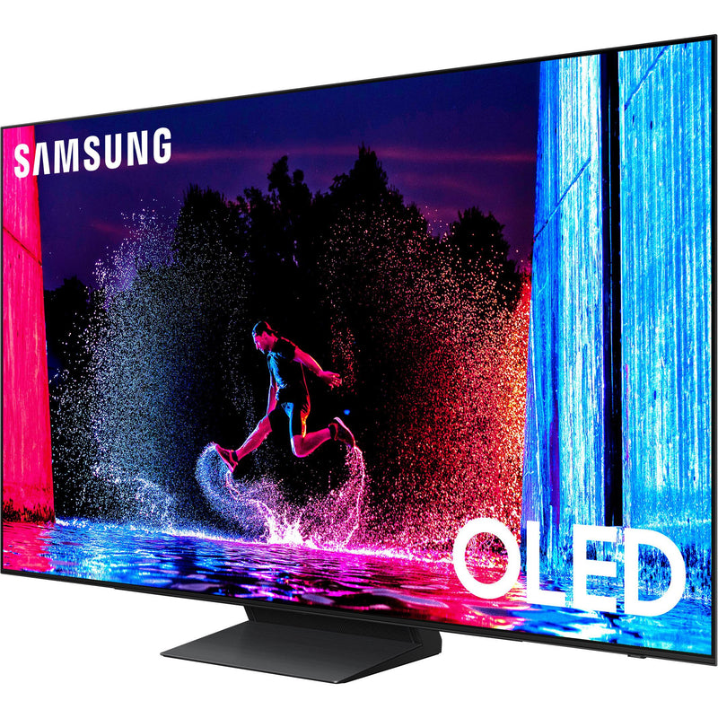 Samsung 77-inch OLED 4K Smart TV QN77S90DAFXZC IMAGE 3
