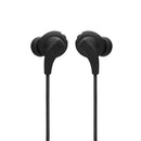  JBL In-Ear Headphones with Microphone JBLENDURRUN2BLKAM IMAGE 2