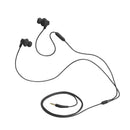 JBL In-Ear Headphones with Microphone JBLENDURRUN2BLKAM IMAGE 6