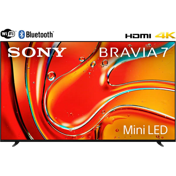 Sony 85-inch BRAVIA Mini LED QLED 4K HDR Smart TV K-85XR70 IMAGE 1