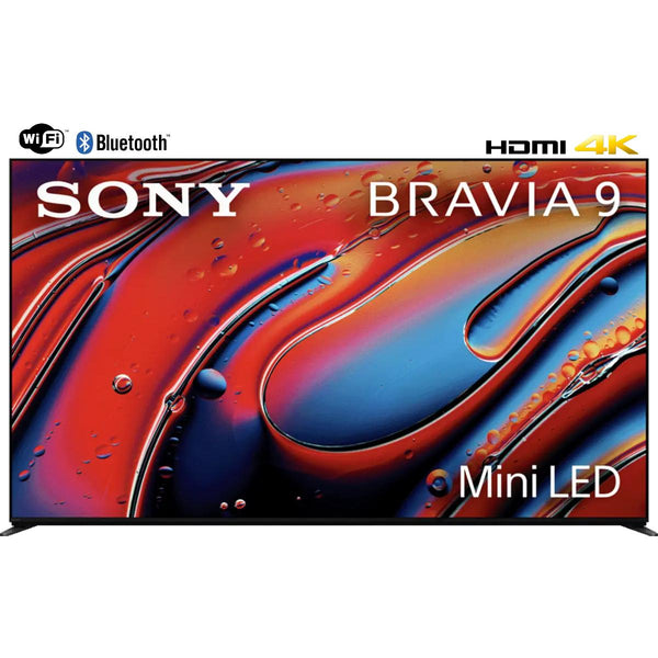 Sony 65-inch BRAVIA Mini LED QLED 4K HDR Smart TV K-65XR90 IMAGE 1
