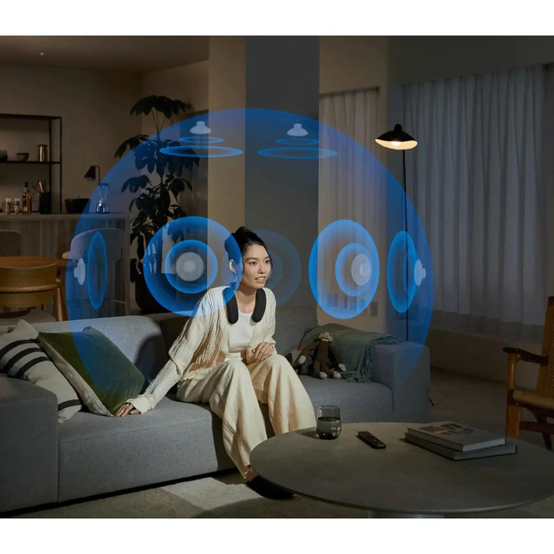 Sony BRAVIA Theater U Wearable TV Speaker HT-AN7 IMAGE 8