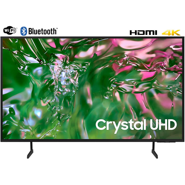  Samsung 55-inch Crystal UHD 4K Smart TV UN55DU6900FXZC IMAGE 1