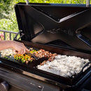  Traeger Flat Top Grill Conditioner BAC747 IMAGE 4