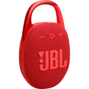 JBL Bluetooth Portable Speaker JBLCLIP5REDAM IMAGE 2