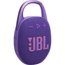 JBL Bluetooth Portable Speaker JBLCLIP5PURAM IMAGE 2