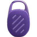JBL Bluetooth Portable Speaker JBLCLIP5PURAM IMAGE 3