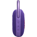 JBL Bluetooth Portable Speaker JBLCLIP5PURAM IMAGE 4