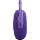 JBL Bluetooth Portable Speaker JBLCLIP5PURAM IMAGE 5