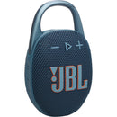 JBL Bluetooth Portable Speaker JBLCLIP5BLUAM IMAGE 2