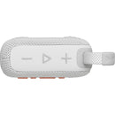 JBL Bluetooth Portable Speaker Go 4 (JBLGO4WHTAM) IMAGE 10