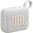 JBL Bluetooth Portable Speaker Go 4 (JBLGO4WHTAM) IMAGE 2
