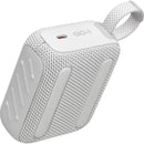 JBL Bluetooth Portable Speaker Go 4 (JBLGO4WHTAM) IMAGE 7