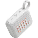JBL Bluetooth Portable Speaker Go 4 (JBLGO4WHTAM) IMAGE 8