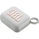 JBL Bluetooth Portable Speaker Go 4 (JBLGO4WHTAM) IMAGE 9