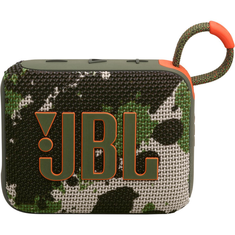 JBL Bluetooth Portable Speaker Go 4 (JBLGO4SQUADAM) IMAGE 1