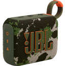 JBL Bluetooth Portable Speaker Go 4 (JBLGO4SQUADAM) IMAGE 2
