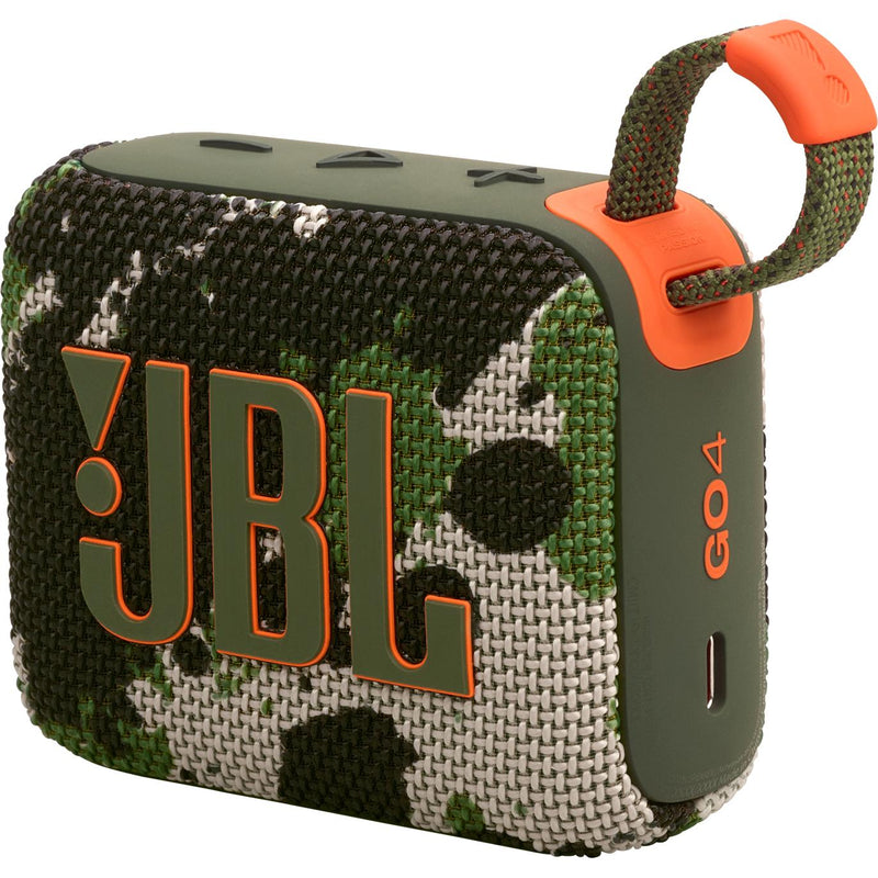 JBL Bluetooth Portable Speaker Go 4 (JBLGO4SQUADAM) IMAGE 6