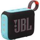 JBL Bluetooth Portable Speaker Go 4 (JBLGO4BLKOAM) IMAGE 2