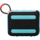 JBL Bluetooth Portable Speaker Go 4 (JBLGO4BLKOAM) IMAGE 3