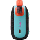 JBL Bluetooth Portable Speaker Go 4 (JBLGO4BLKOAM) IMAGE 5