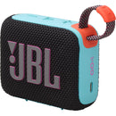 JBL Bluetooth Portable Speaker Go 4 (JBLGO4BLKOAM) IMAGE 6