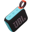 JBL Bluetooth Portable Speaker Go 4 (JBLGO4BLKOAM) IMAGE 8