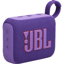 JBL Bluetooth Portable Speaker JBLGO4PURAM IMAGE 2
