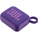 JBL Bluetooth Portable Speaker JBLGO4PURAM IMAGE 9