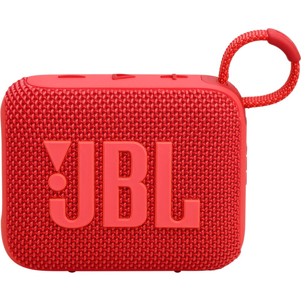 JBL Bluetooth Portable Speaker JBLGO4REDAM IMAGE 1