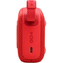 JBL Bluetooth Portable Speaker JBLGO4REDAM IMAGE 4