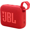JBL Bluetooth Portable Speaker JBLGO4REDAM IMAGE 6