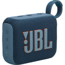 JBL Bluetooth Portable Speaker Go 4 (JBLGO4BLUAM) IMAGE 2