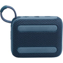 JBL Bluetooth Portable Speaker Go 4 (JBLGO4BLUAM) IMAGE 3