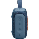 JBL Bluetooth Portable Speaker Go 4 (JBLGO4BLUAM) IMAGE 4