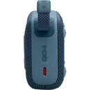 JBL Bluetooth Portable Speaker Go 4 (JBLGO4BLUAM) IMAGE 5