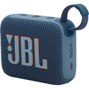 JBL Bluetooth Portable Speaker Go 4 (JBLGO4BLUAM) IMAGE 6