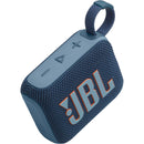 JBL Bluetooth Portable Speaker Go 4 (JBLGO4BLUAM) IMAGE 8