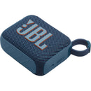 JBL Bluetooth Portable Speaker Go 4 (JBLGO4BLUAM) IMAGE 9