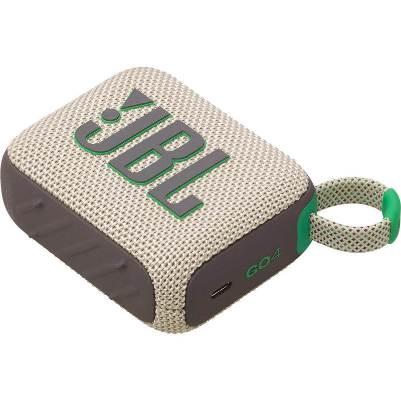 JBL Bluetooth Portable Speaker Go 4 (JBLGO4SANDAM) IMAGE 9