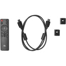  JBL 3.1-channel Sound Bar with Bluetooth JBLSB550BLKAM IMAGE 11