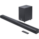  JBL 3.1-channel Sound Bar with Bluetooth JBLSB550BLKAM IMAGE 1