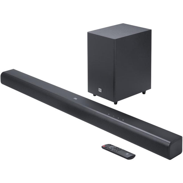  JBL 3.1-channel Sound Bar with Bluetooth JBLSB550BLKAM IMAGE 1