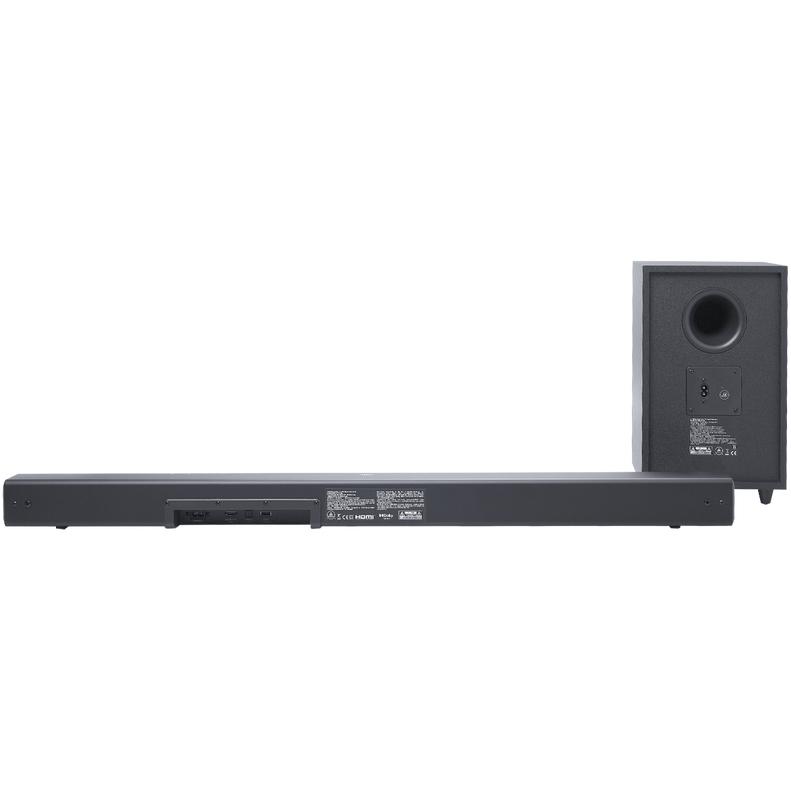  JBL 3.1-channel Sound Bar with Bluetooth JBLSB550BLKAM IMAGE 3
